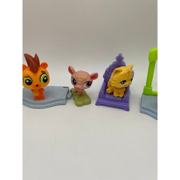 McDonald's Hasbro Littlest Pet Shop Happy Meal Toy Mixed Lot - Picture 3 of 4